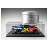Jeff Gordon #24 NASCAR Model & Callaway Golf Tin