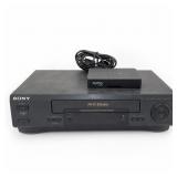 Sony SLV-679HF VCR and Xumo ES1