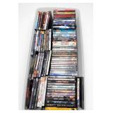 Mixed DVD Movies & TV Lot