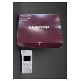 Panasonic D-Snap SV-AS10 Digital Camera
