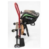 LEHR 2.5 Propane Outboard Motor