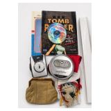Tomb Raider Media & Electronics Group