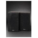 Lot of Denon SC-M41 Bookshelf Speakers