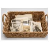 Lot of Photographic Prints and Snapshots