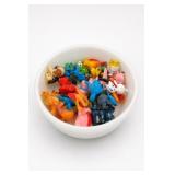 Lot of Assorted Miniature Pokemon Figures
