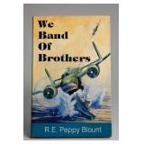 We Band of Brothers first edition, 1984