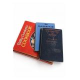 Books incl. The Hash Knife Outfit