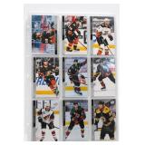 2020-21 Upper Deck Extended Hockey Cards