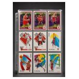 Chicago Bulls Mixed Basketball Card Lot