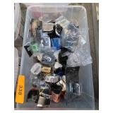Mixed Cosmetic Compacts, Sharpeners & Cases
