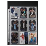 Memphis Grizzlies Basketball Card Collection