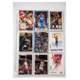 Topps, SkyBox, Fleer, Upper Deck, Card Lot