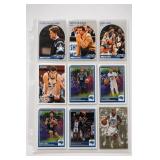 Orlando Magic Basketball Card Lot