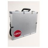 Leica Aluminum Equipment Case with Foam