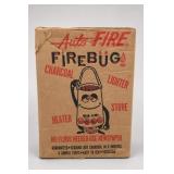 Auto Fire FireBug Charcoal Lighter
