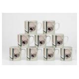 Metropolitan Museum of Art Spider Mugs