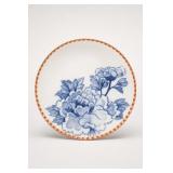 1890sï¿½1920s Japanese Igezara Porcelain Plate