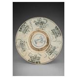 1650 Ming Zhangzhou Swatow Export Bowl
