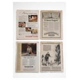Mixed Ads The Saturday Evening Post