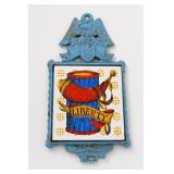 NAPCOWARE LIBERTY Wall Plaque