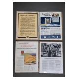 Vintage Ads tuberculosis advertisement