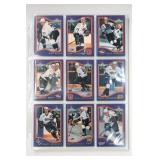 1997-98 Bowman CHL Stars Hockey Card Lot