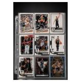 Brooklyn Nets Basketball Trading Card Lot