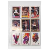 Detroit Pistons Basketball Card Collection