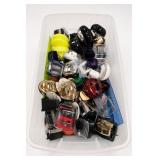 Assorted Rimmel & KUM Pencil Sharpeners