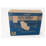 Blue Diamond Sizzle Griddle Deluxe Pro