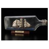 Heritage Mint, Ltd. Belem SH18 Ship in Bottle