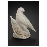 1994 Lenox China Jewels Eagle & Flag Figurine