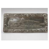 U.S. Capitol Washington D.C. Souvenir Pin Tray