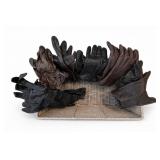 Lot of Browning by Superior Gloves & Others