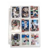 Minnesota Twins & Portland Beavers Baseball Cards