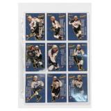 1997-98 Bowman CHL Canadian Prospects Cards