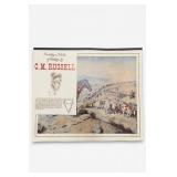 Cattle Western art print portfolio