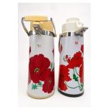Hafa & Party Time Floral Airpot Dispensers