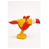 1979 Hasbro Romper Room Bird Slide Whistle