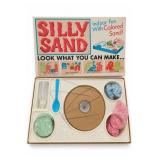 1966 Funtastic Silly Sand Craft Kit