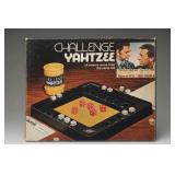 E.S. Lowe/ Milton Bradley Company Yahtzee Game