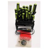 Pittsburgh 56103 70-Pc Screwdriver Set