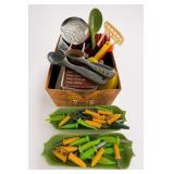 Corn Kitchen utensils