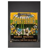 Official Films SPORTBEAMS 16mm Film