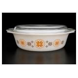 Pyrex Town and Country 2.5qt Casserole
