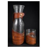 El Cid Just The Two Of Us Carafe & Tumbler
