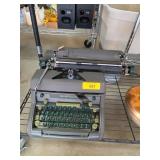 Smith-Corona manual portable typewriter