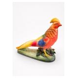 Vimax Hand-Painted ceramic figurine