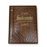 1971 Guidewords Inspiration and Humor Book