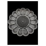 Nasco Deviled Egg Platter Serving platter